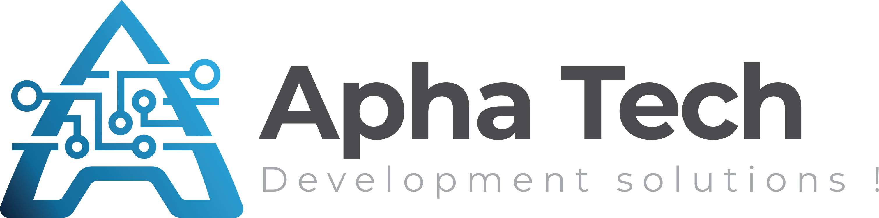 AlphaTech Logo